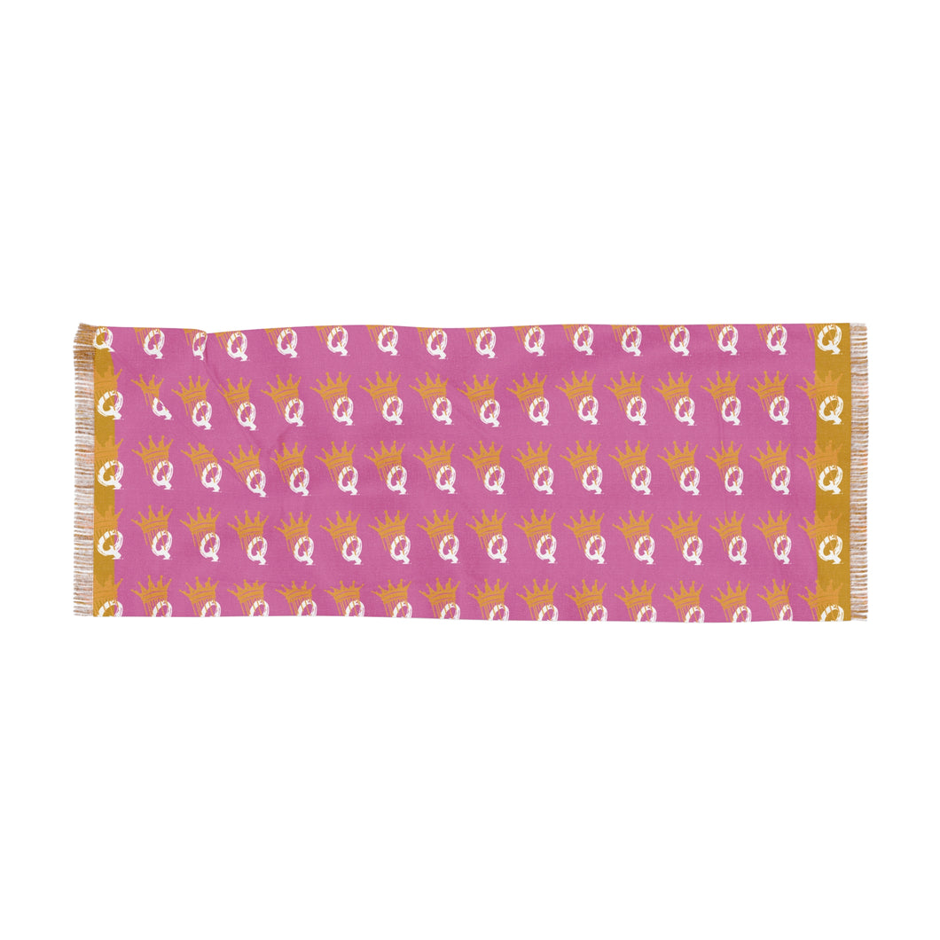 Harlem Queen Light Scarf