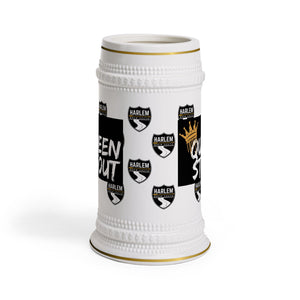 Harlem Queen Stein Mug