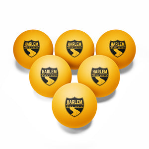 Harlem Brew South Ping Pong Balls