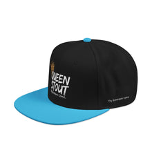 Load image into Gallery viewer, Harlem Queen Snapback
