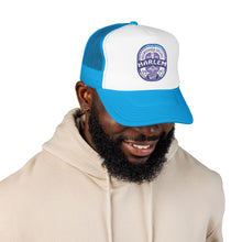 Load image into Gallery viewer, Harlem Renaissance Foam Trucker Hat
