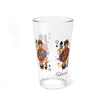 Load image into Gallery viewer, Harlem Queen Stout Mixing Glass
