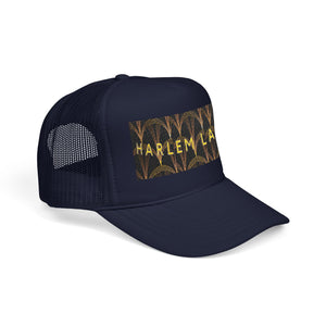 Harlem Lager Foam Trucker Hat