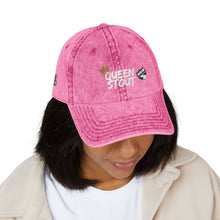 Load image into Gallery viewer, Harlem Queen Vintage Cap
