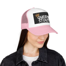 Load image into Gallery viewer, Harlem Queen Foam Trucker Hat
