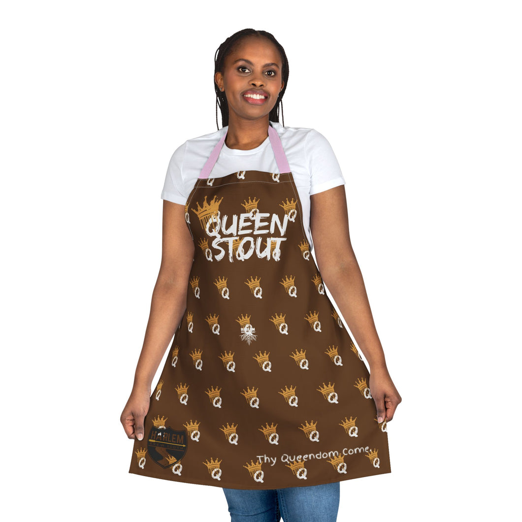 Harlem Queen Stout Apron
