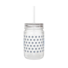 Load image into Gallery viewer, Harlem Renaissance Mason Jar
