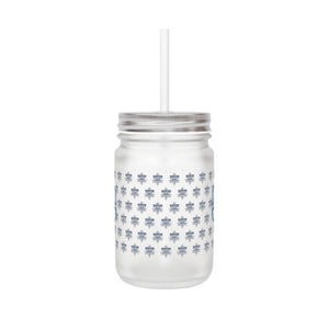 Harlem Renaissance Mason Jar