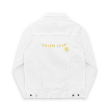 Load image into Gallery viewer, Harlem Lager Denim Jacket
