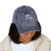 Load image into Gallery viewer, Harlem Renaissance Vintage Cap
