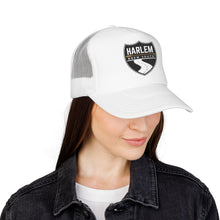 Load image into Gallery viewer, Harlem Brew South Foam Trucker Hat
