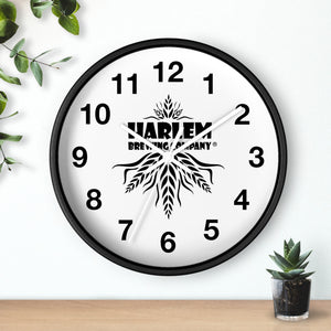 Harlem Brewery | Wall clock