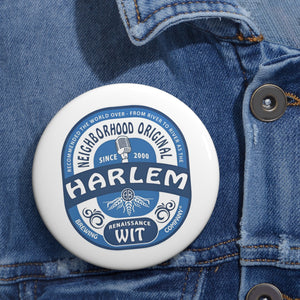 Harlem Renaissance Pin