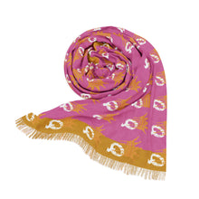 Load image into Gallery viewer, Harlem Queen Light Scarf
