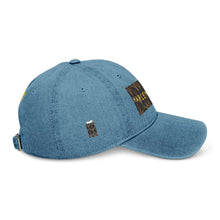 Load image into Gallery viewer, Harlem Lager Denim Hat

