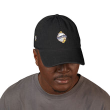 Load image into Gallery viewer, Harlem Sugar Hill Denim Hat
