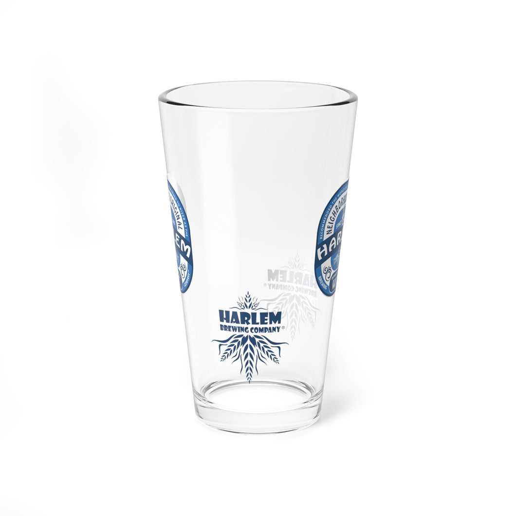 Harlem Renaissance WIT Glass  | 16oz
