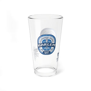 Harlem Renaissance WIT Glass  | 16oz
