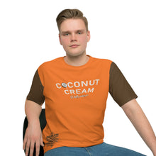Load image into Gallery viewer, Harlem Coconut Cream T Shirt
