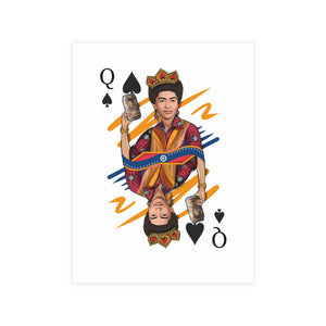 Harlem Queen Postcards