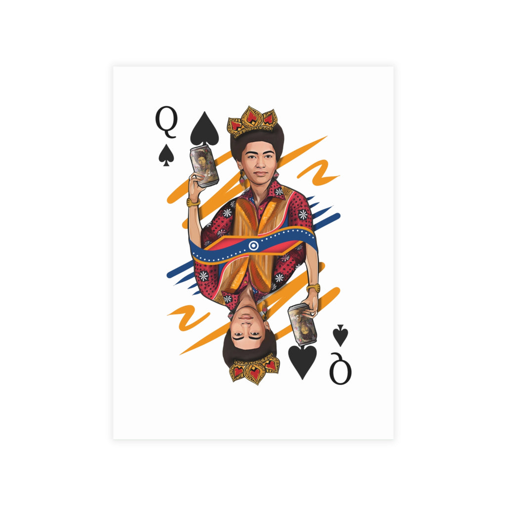 Harlem Queen Postcards