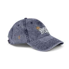 Load image into Gallery viewer, Harlem Queen Vintage Cap
