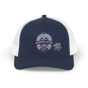 Harlem Renaissance Trucker Cap