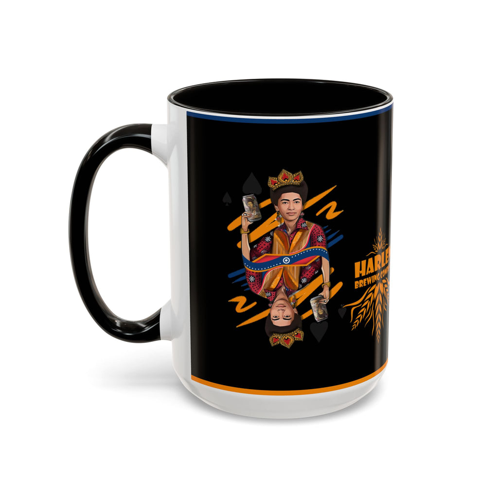 Harlem Queen Ace of Spades Mug