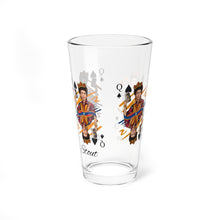 Load image into Gallery viewer, Harlem Queen Stout Mixing Glass
