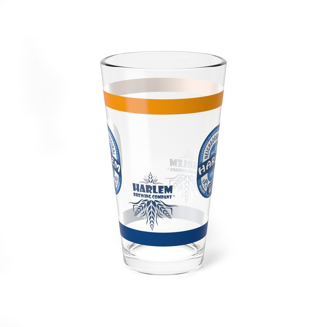 Harlem Renaissance WIT Glass  | 16oz