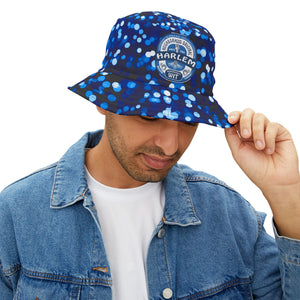 Harlem Renaissance Spotlight Bucket Hat