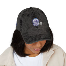 Load image into Gallery viewer, Harlem Renaissance Vintage Cap
