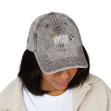 Load image into Gallery viewer, Harlem Queen Vintage Cap
