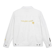 Load image into Gallery viewer, Harlem Lager Denim Jacket
