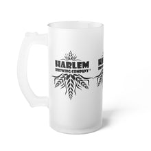 Load image into Gallery viewer, Harlem Brewing Frosted MUG
