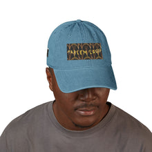Load image into Gallery viewer, Harlem Lager Denim Hat
