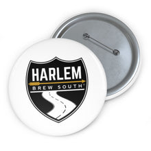 Load image into Gallery viewer, Harlem Brew South Pin

