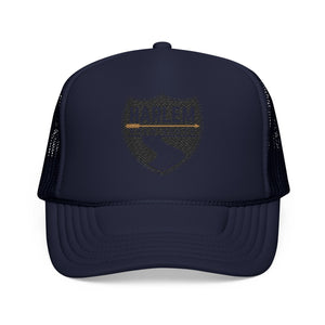 Harlem Brew South Foam Trucker Hat
