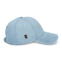 Load image into Gallery viewer, Harlem Lager Denim Hat
