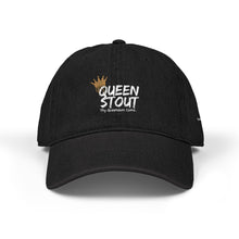 Load image into Gallery viewer, Harlem Queen Stout  Denim Hat
