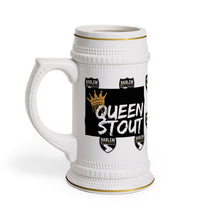 Load image into Gallery viewer, Harlem Queen Stein Mug
