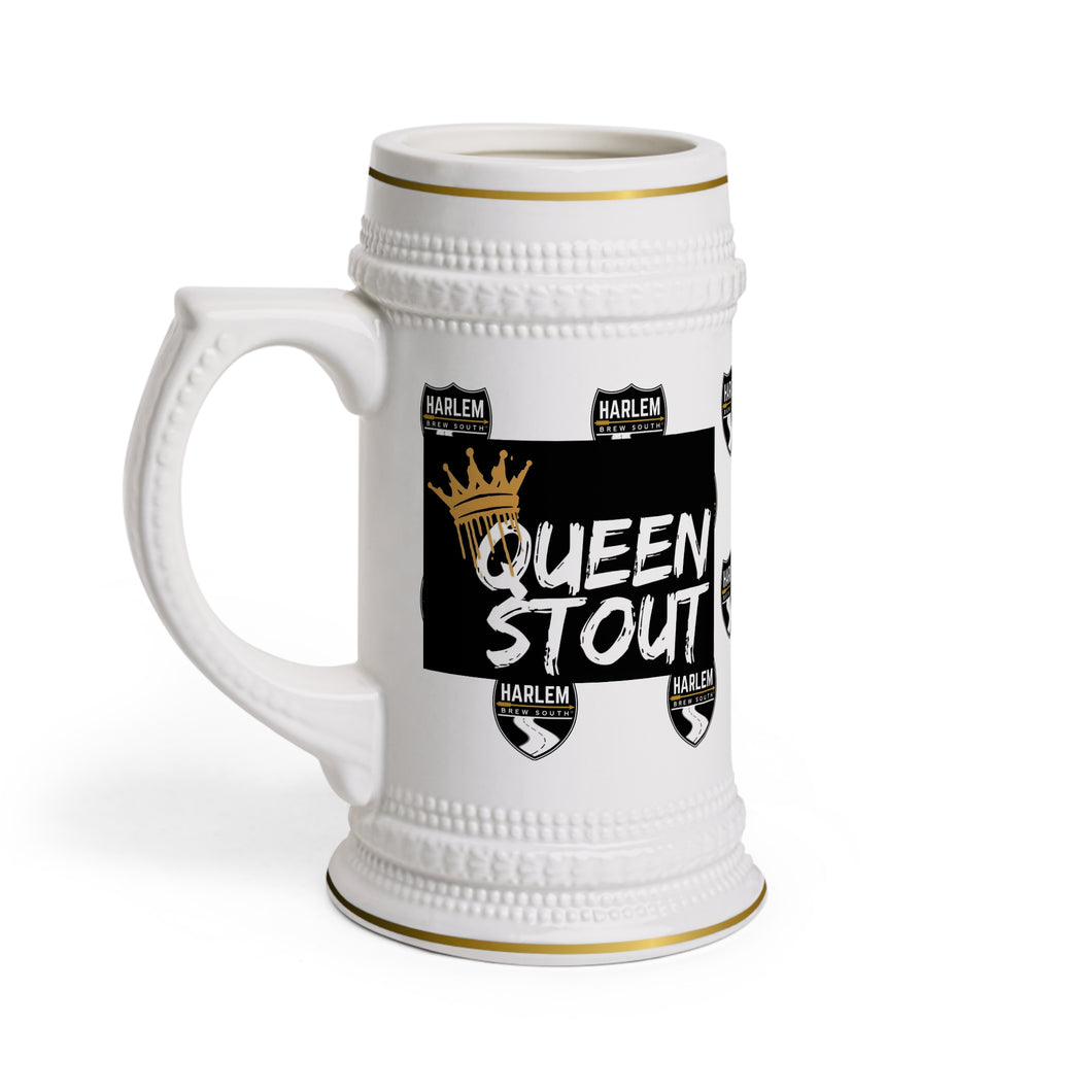 Harlem Queen Stein Mug