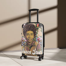 Load image into Gallery viewer, Harlem Queen Luggage
