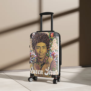 Harlem Queen Luggage