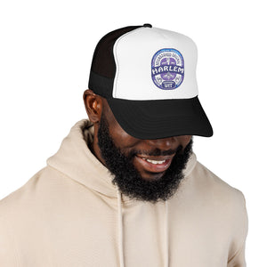 Harlem Renaissance Foam Trucker Hat