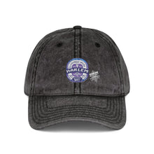 Load image into Gallery viewer, Harlem Renaissance Vintage Cap
