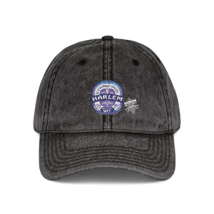 Harlem Renaissance Vintage Cap