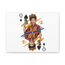 Load image into Gallery viewer, Harlem Queen of Spades | Canvas Wall Art
