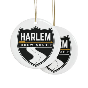 Harlem Brew South Ornament