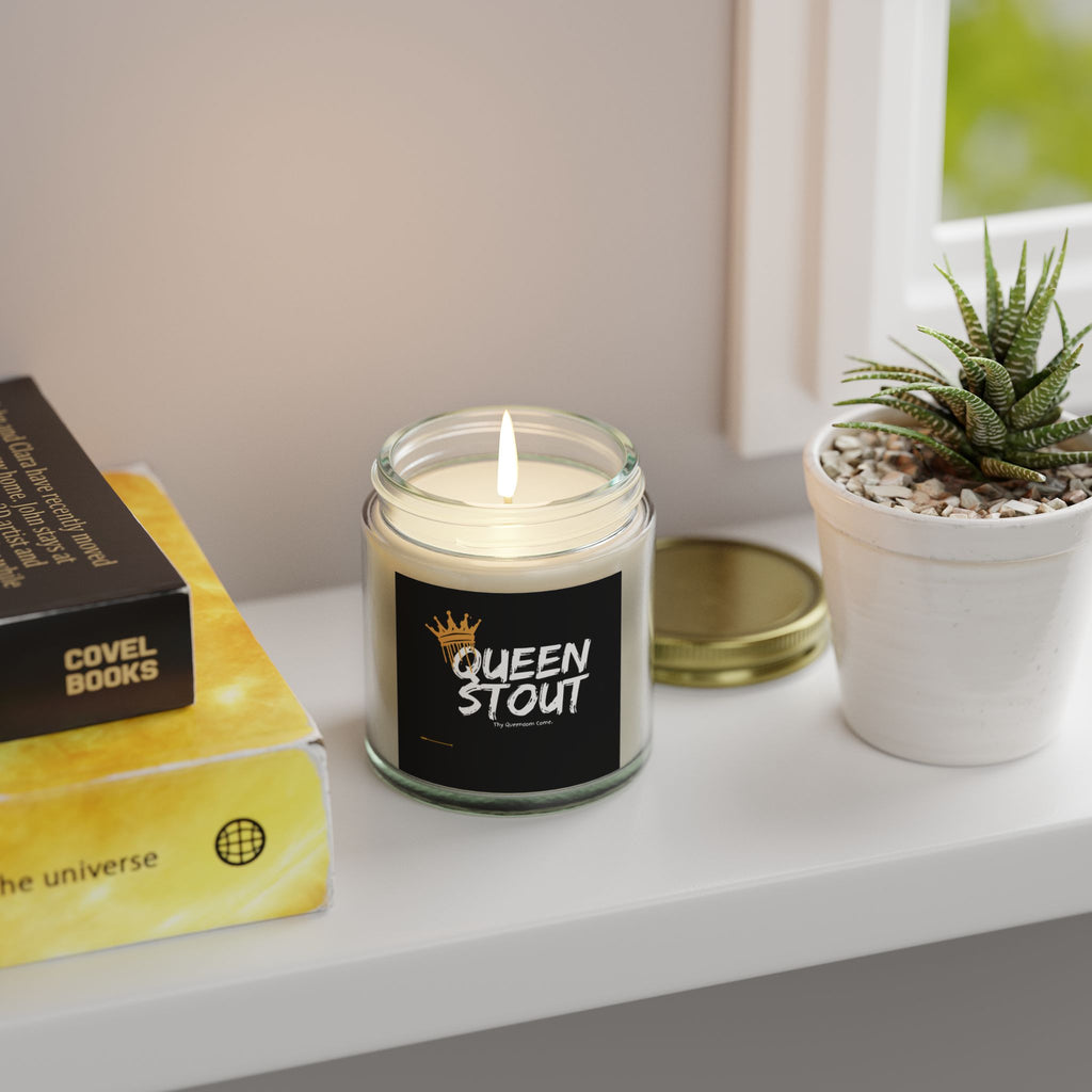Scented Candles, Harlem Queen Stout